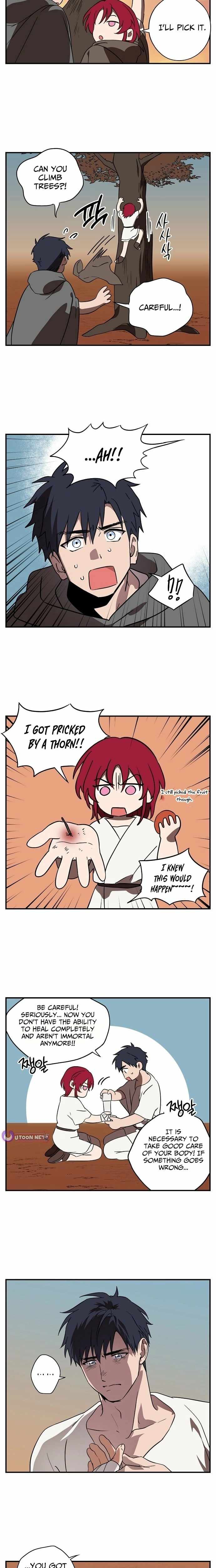Blinded By The Setting Sun Chapter 229 - Page 3 in English
