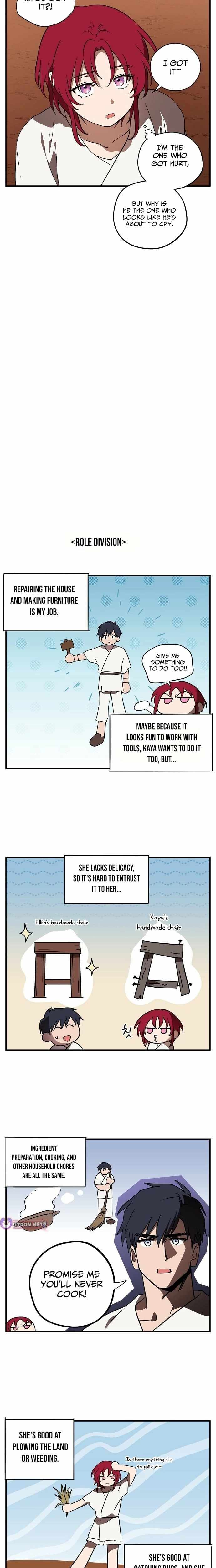 Blinded By The Setting Sun Chapter 229 - Page 4 in English