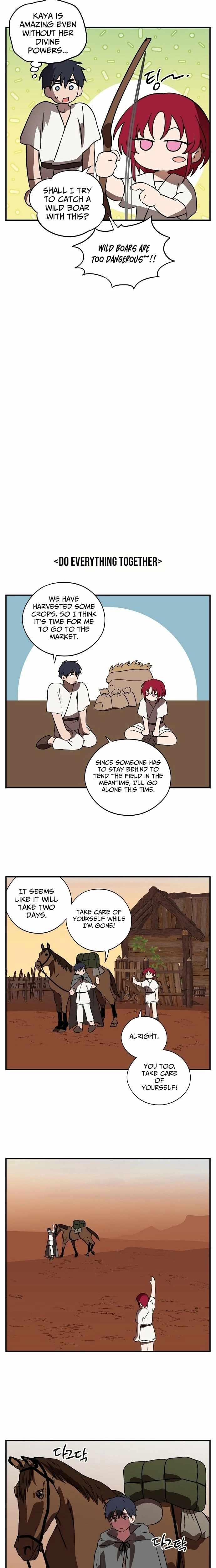 Blinded By The Setting Sun Chapter 229 - Page 6 in English