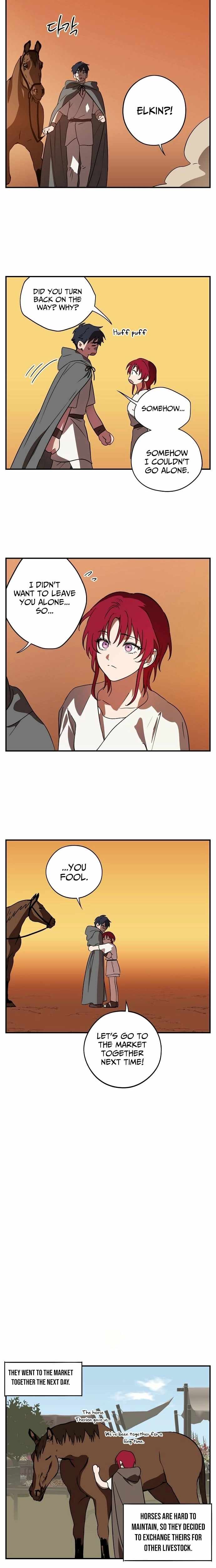 Blinded By The Setting Sun Chapter 229 - Page 8 in English