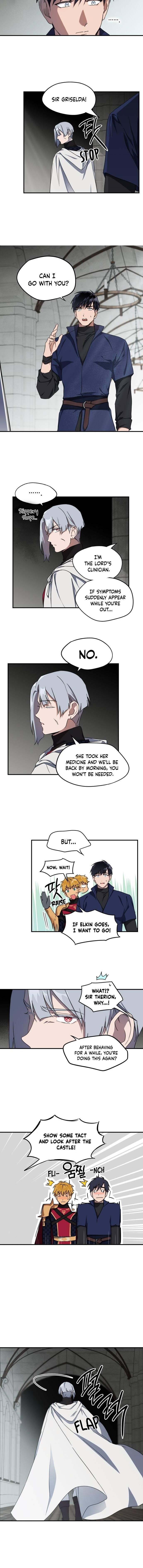 Blinded By The Setting Sun Chapter 23 - Page 3 in English