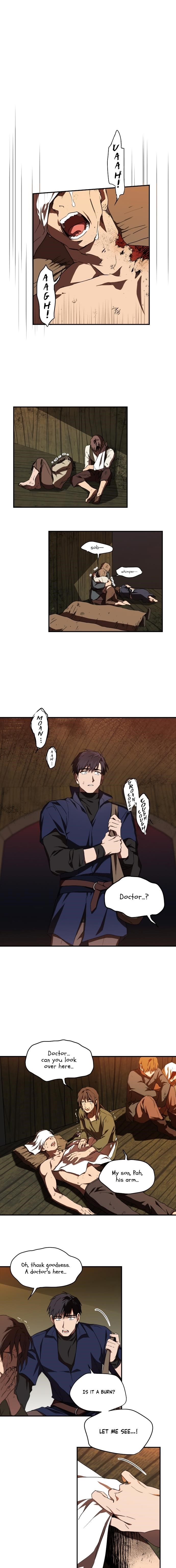 Blinded By The Setting Sun Chapter 24 - Page 4 in English