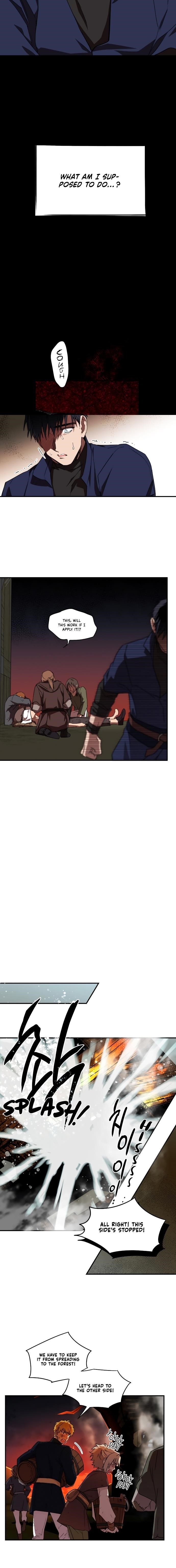 Blinded By The Setting Sun Chapter 24 - Page 6 in English
