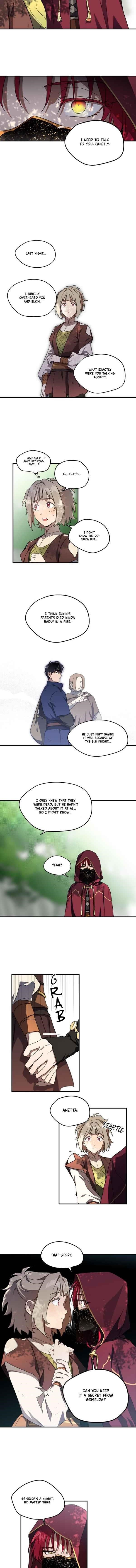 Blinded By The Setting Sun Chapter 26 - Page 7 in English