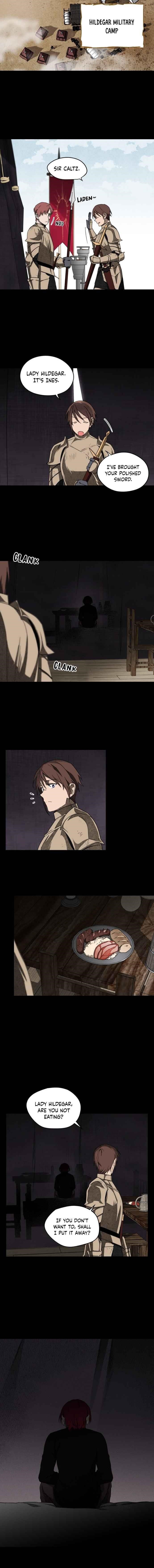 Blinded By The Setting Sun Chapter 27 - Page 3 in English