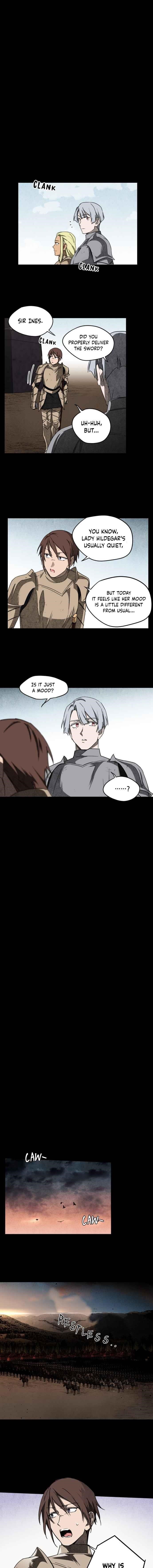 Blinded By The Setting Sun Chapter 27 - Page 4 in English