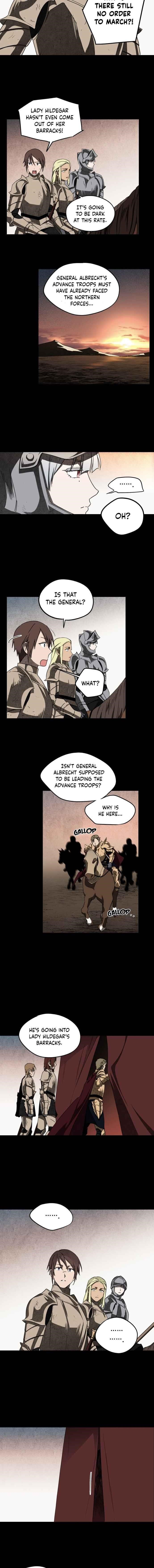 Blinded By The Setting Sun Chapter 27 - Page 5 in English