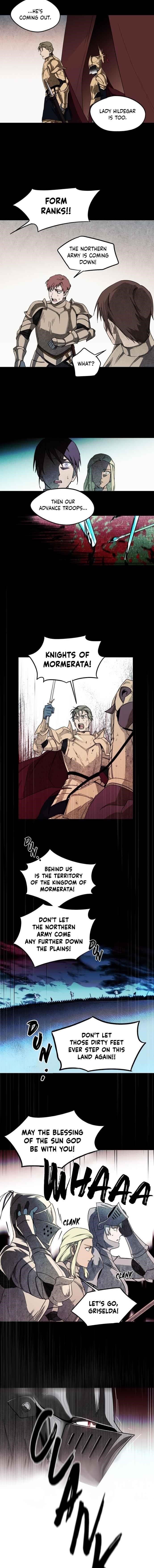 Blinded By The Setting Sun Chapter 27 - Page 6 in English