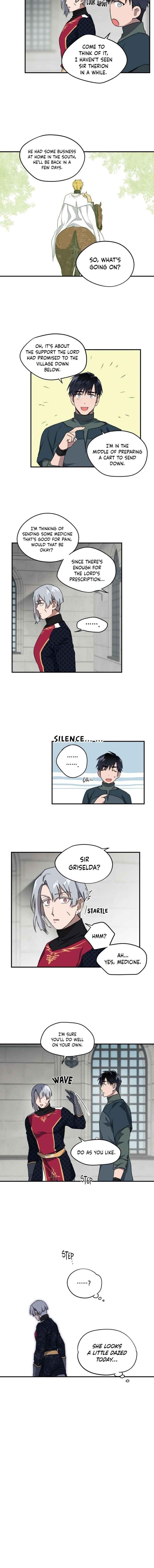 Blinded By The Setting Sun Chapter 27 - Page 8 in English