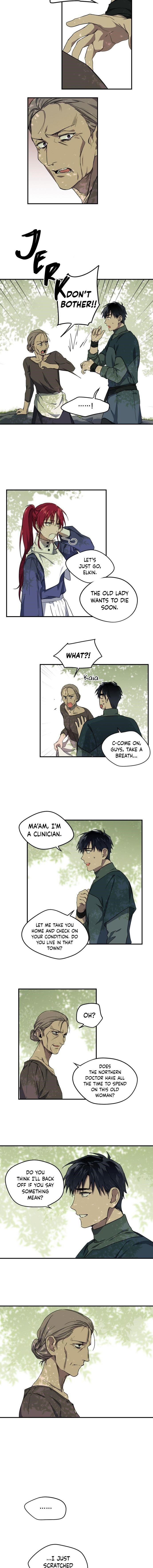 Blinded By The Setting Sun Chapter 28 - Page 4 in English