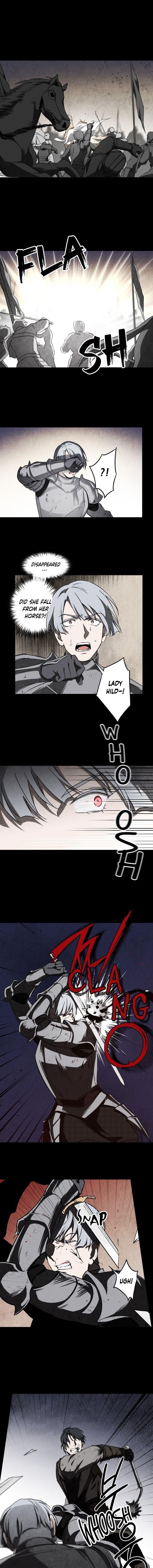 Blinded By The Setting Sun Chapter 28 - Page 7 in English