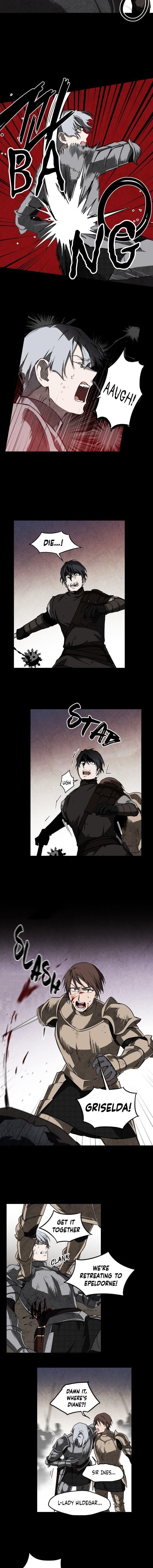 Blinded By The Setting Sun Chapter 28 - Page 8 in English