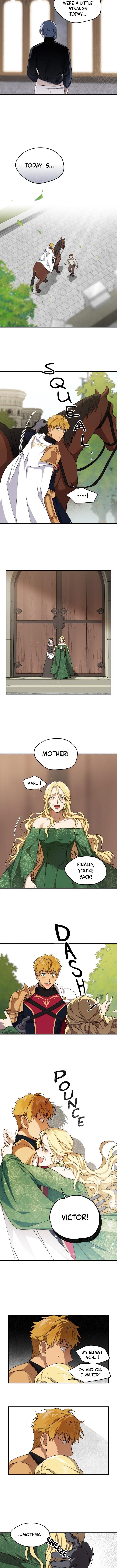 Blinded By The Setting Sun Chapter 29 - Page 4 in English