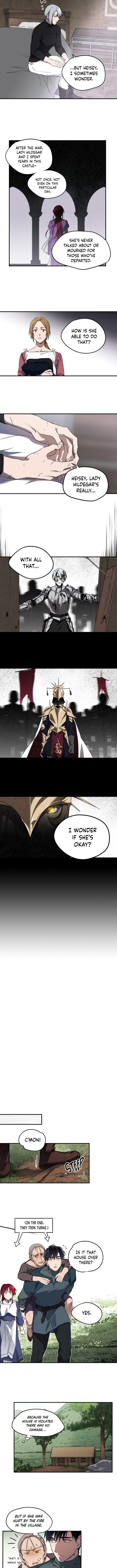 Blinded By The Setting Sun Chapter 29 - Page 6 in English