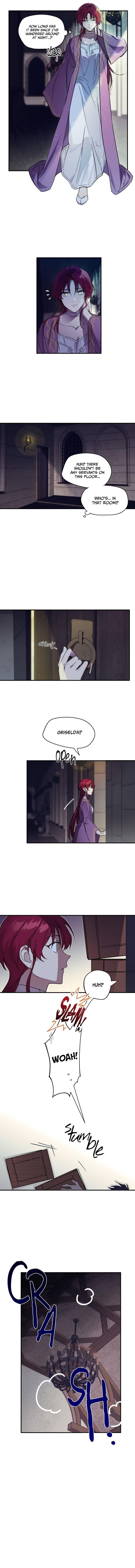 Blinded By The Setting Sun Chapter 3 - Page 8 in English