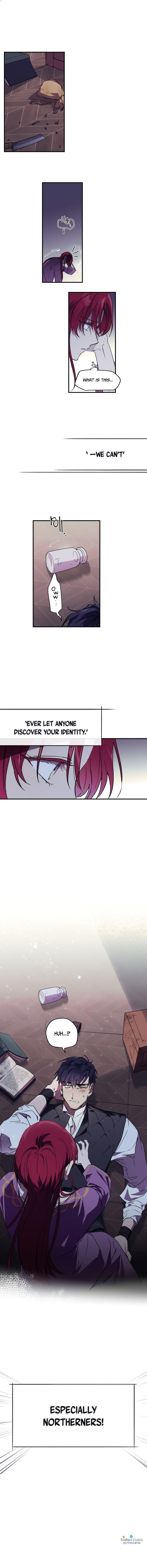 Blinded By The Setting Sun Chapter 3 - Page 9 in English