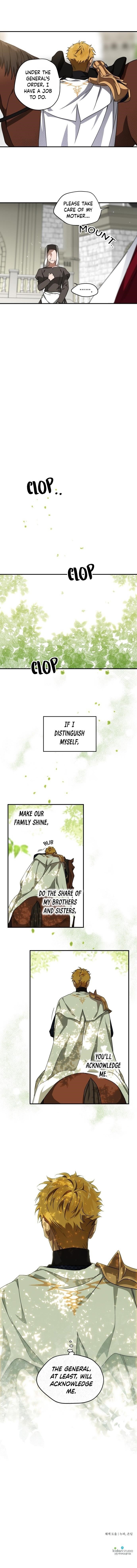 Blinded By The Setting Sun Chapter 30 - Page 10 in English