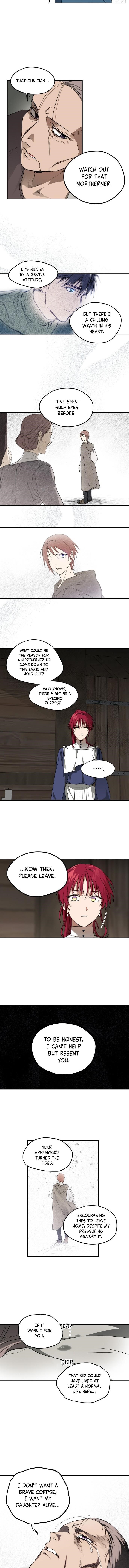 Blinded By The Setting Sun Chapter 30 - Page 3 in English