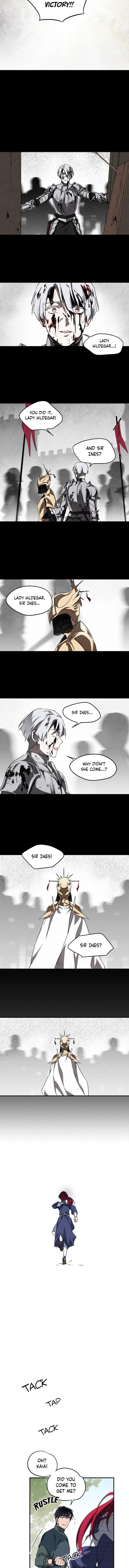 Blinded By The Setting Sun Chapter 30 - Page 5 in English