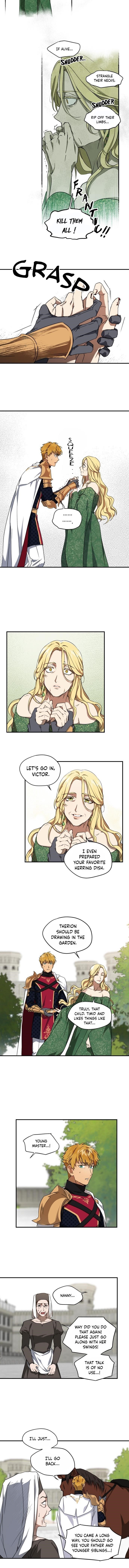 Blinded By The Setting Sun Chapter 30 - Page 9 in English