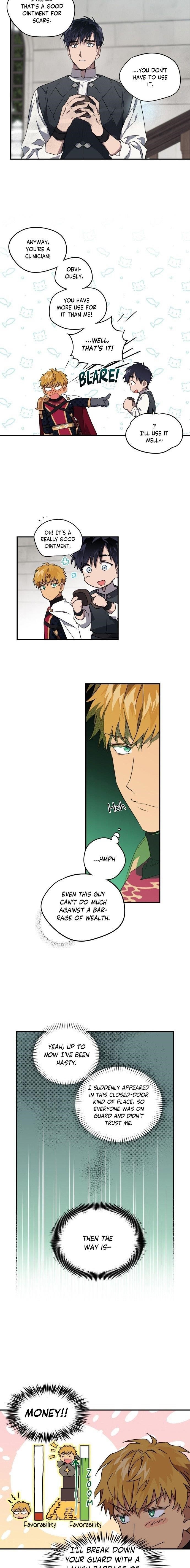 Blinded By The Setting Sun Chapter 31 - Page 3 in English