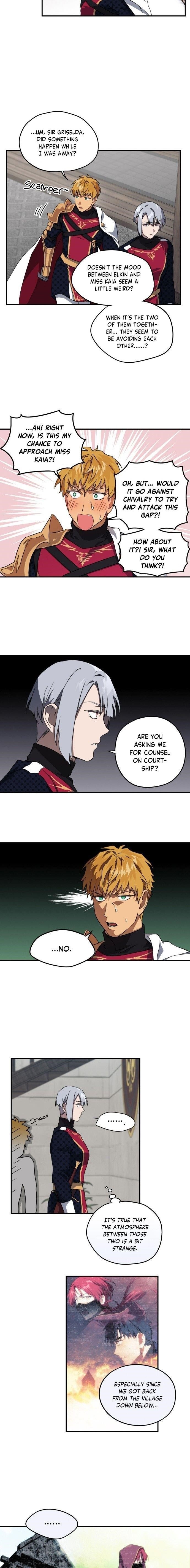 Blinded By The Setting Sun Chapter 31 - Page 6 in English