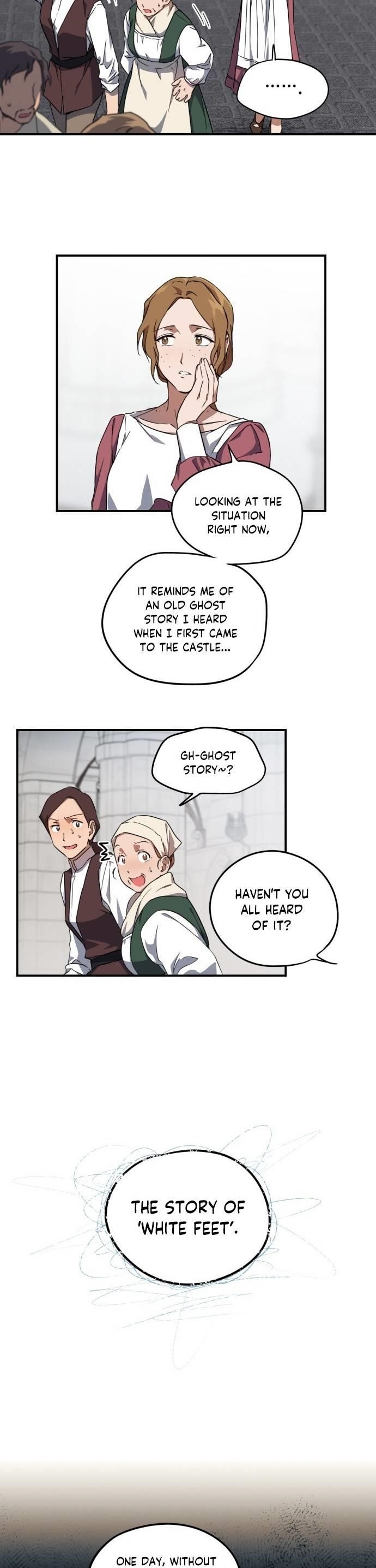 Blinded By The Setting Sun Chapter 32 - Page 15 in English