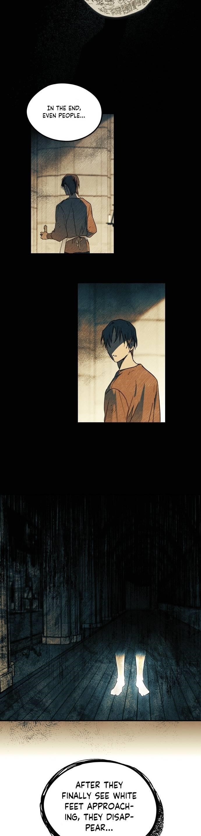 Blinded By The Setting Sun Chapter 32 - Page 17 in English