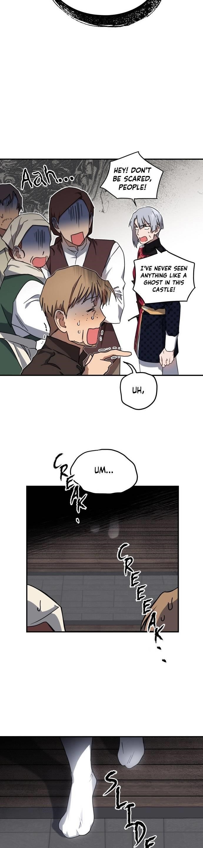 Blinded By The Setting Sun Chapter 32 - Page 18 in English