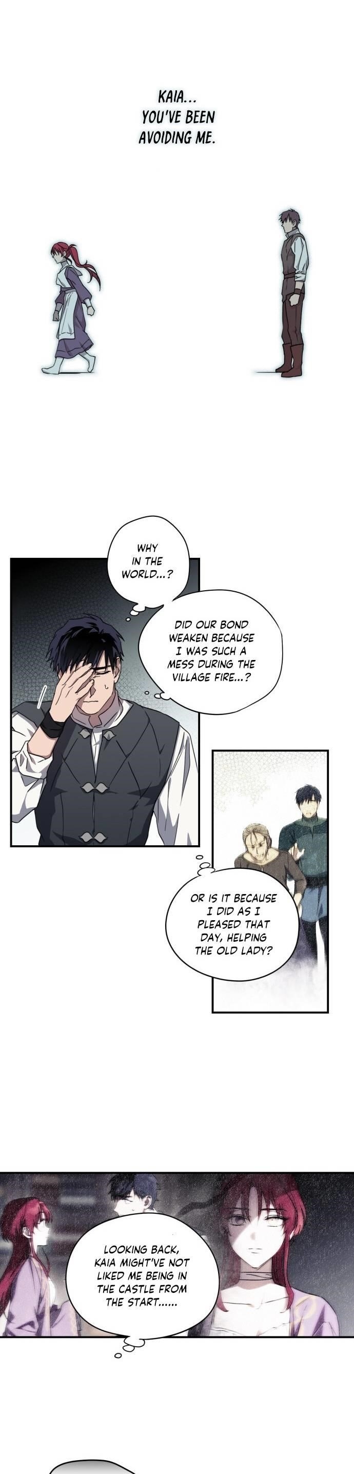 Blinded By The Setting Sun Chapter 32 - Page 22 in English