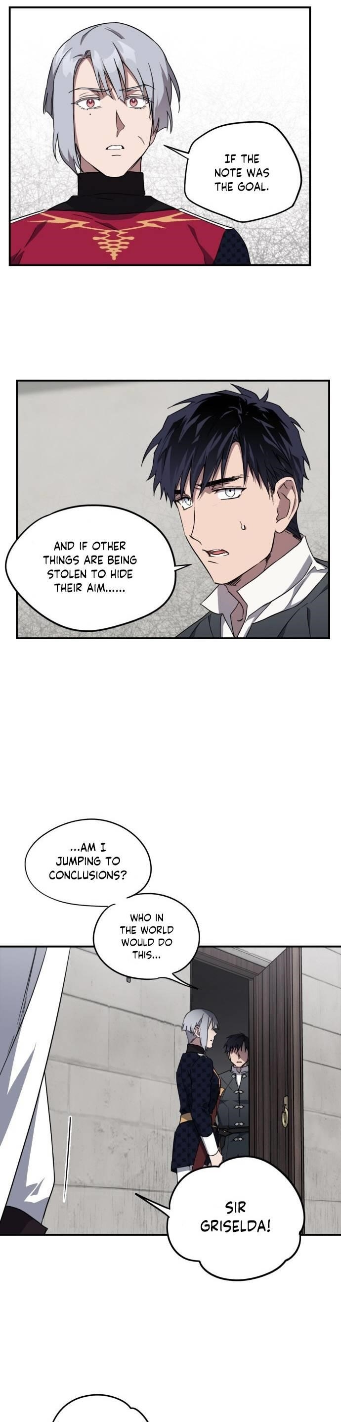 Blinded By The Setting Sun Chapter 32 - Page 6 in English