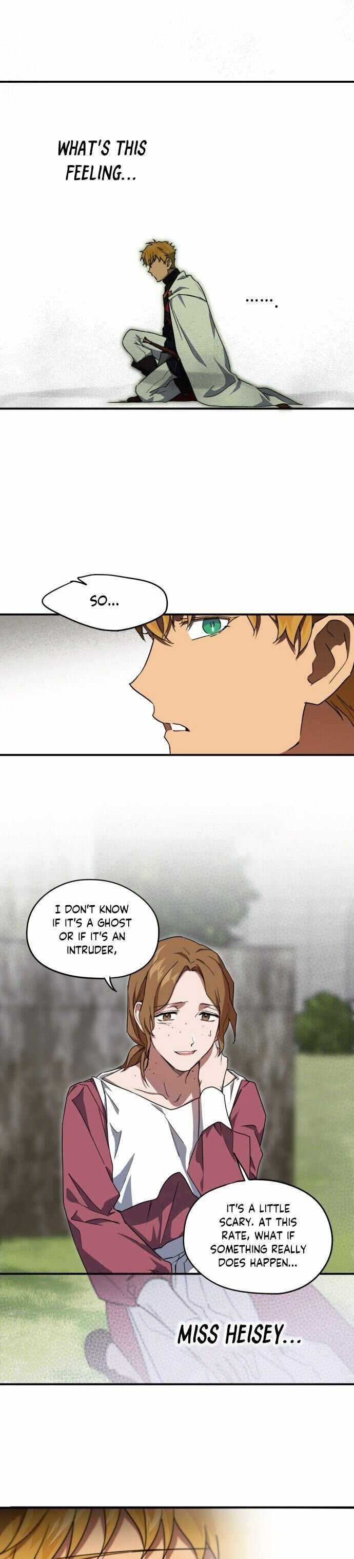 Blinded By The Setting Sun Chapter 33 - Page 13 in English