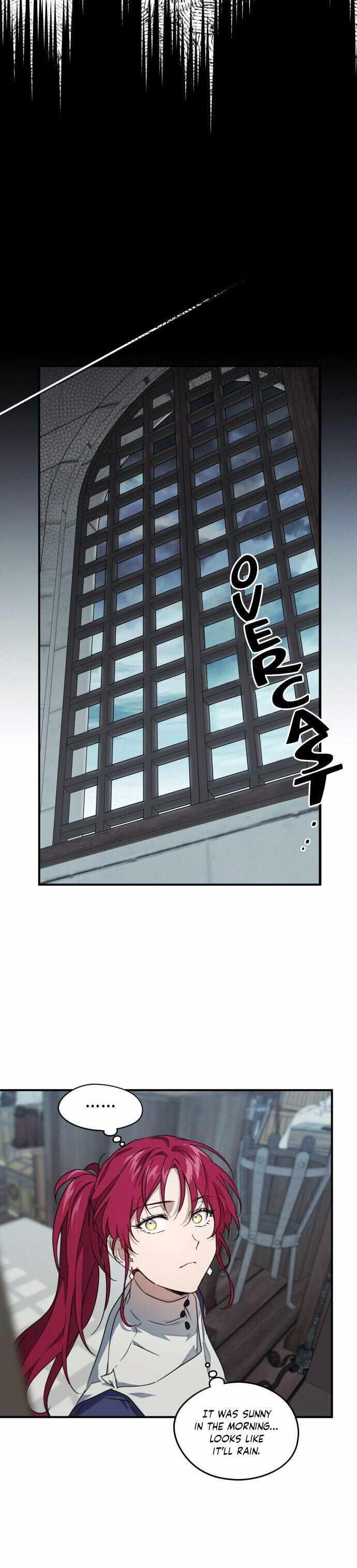 Blinded By The Setting Sun Chapter 33 - Page 17 in English