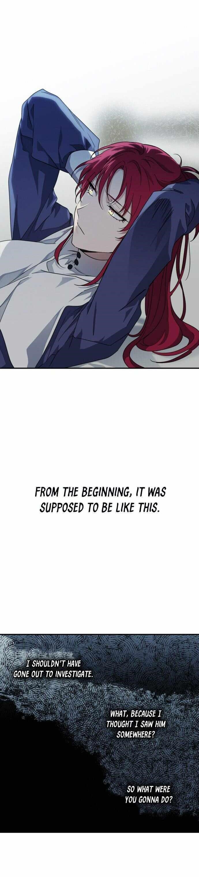 Blinded By The Setting Sun Chapter 33 - Page 19 in English