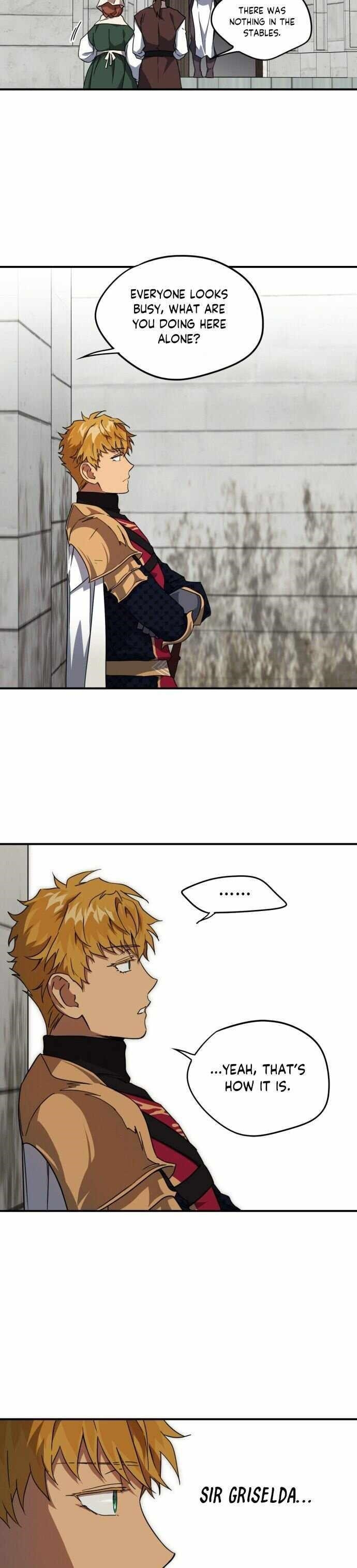 Blinded By The Setting Sun Chapter 33 - Page 4 in English