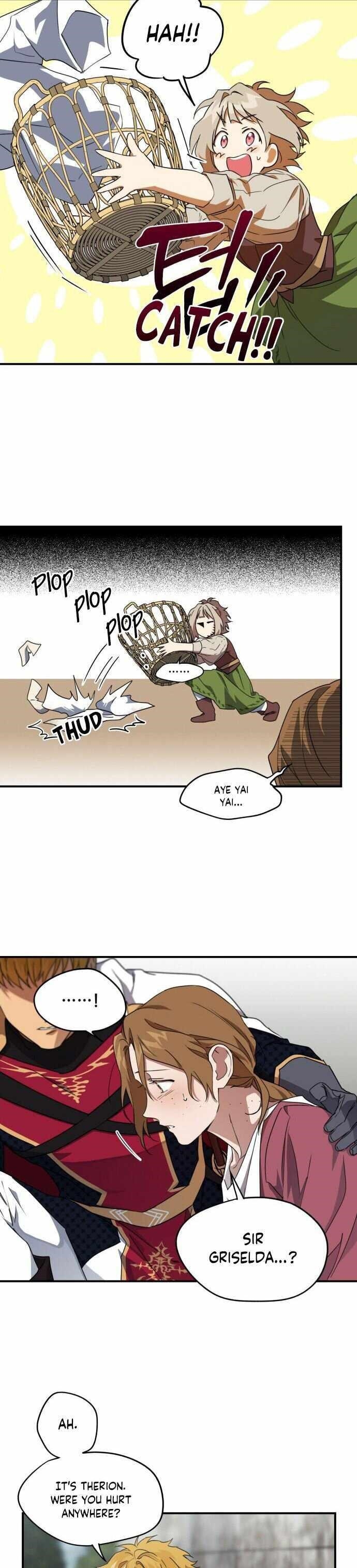 Blinded By The Setting Sun Chapter 33 - Page 9 in English