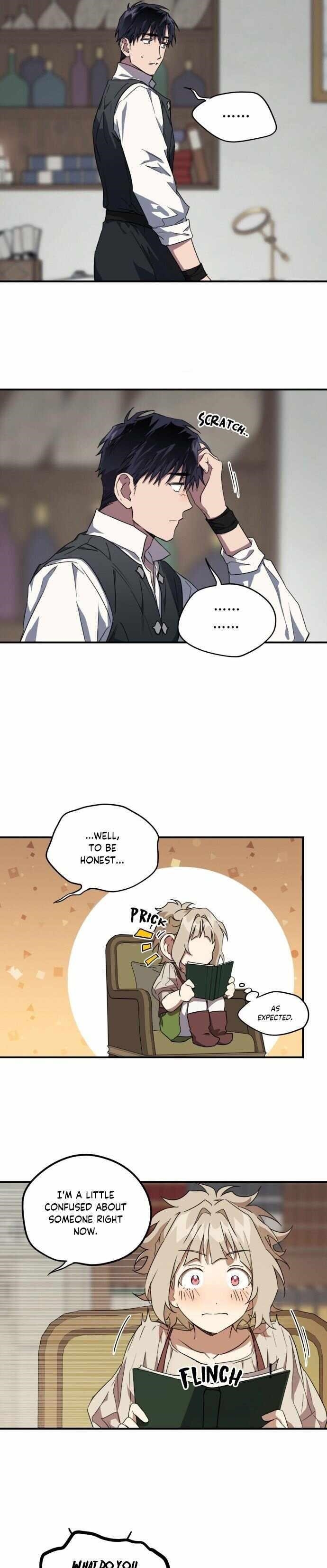 Blinded By The Setting Sun Chapter 34 - Page 10 in English
