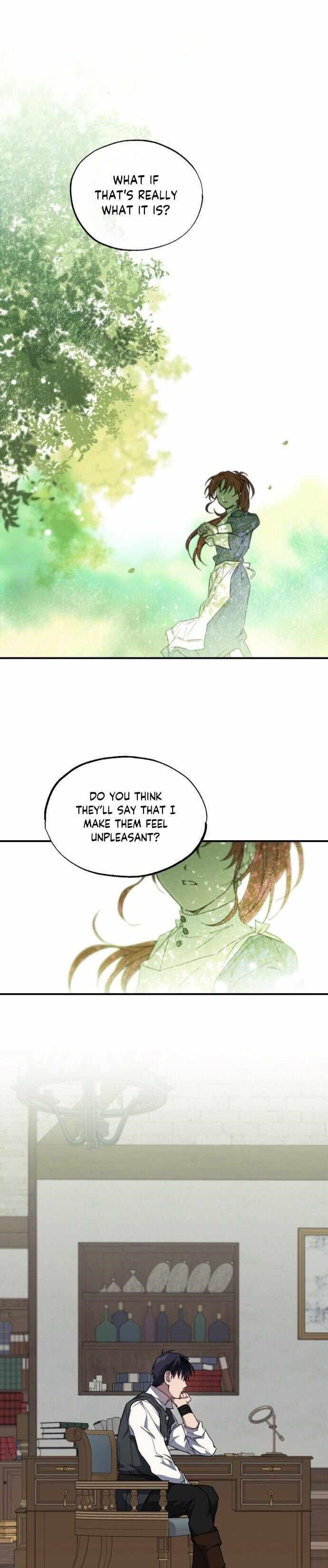 Blinded By The Setting Sun Chapter 34 - Page 13 in English
