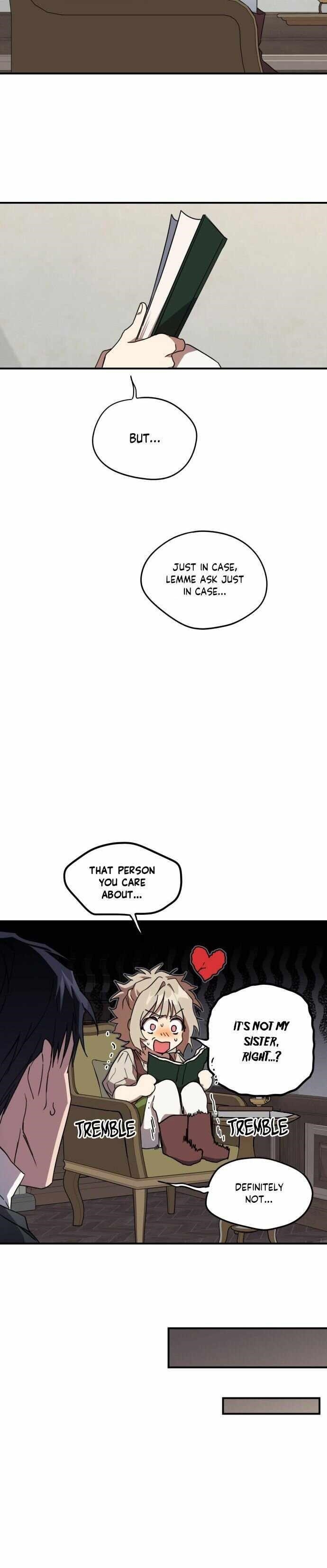 Blinded By The Setting Sun Chapter 34 - Page 15 in English