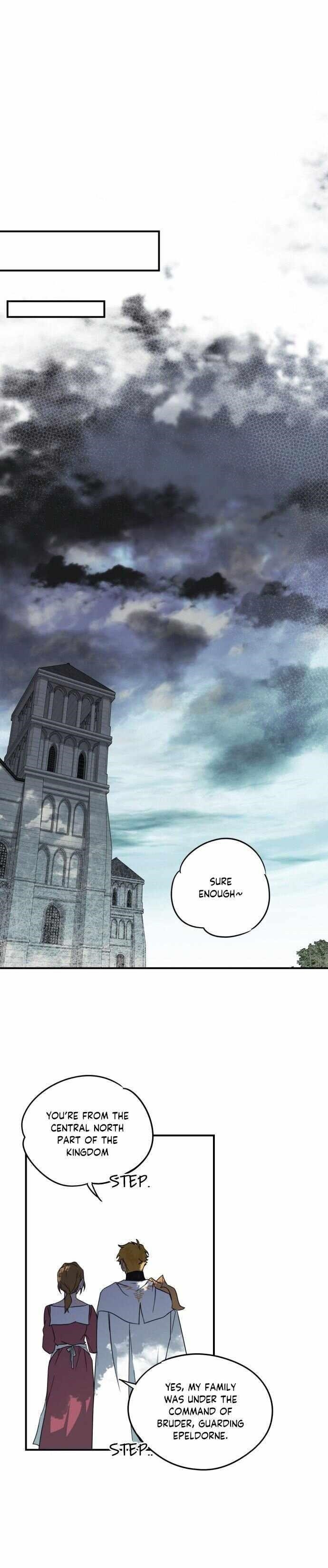 Blinded By The Setting Sun Chapter 34 - Page 16 in English