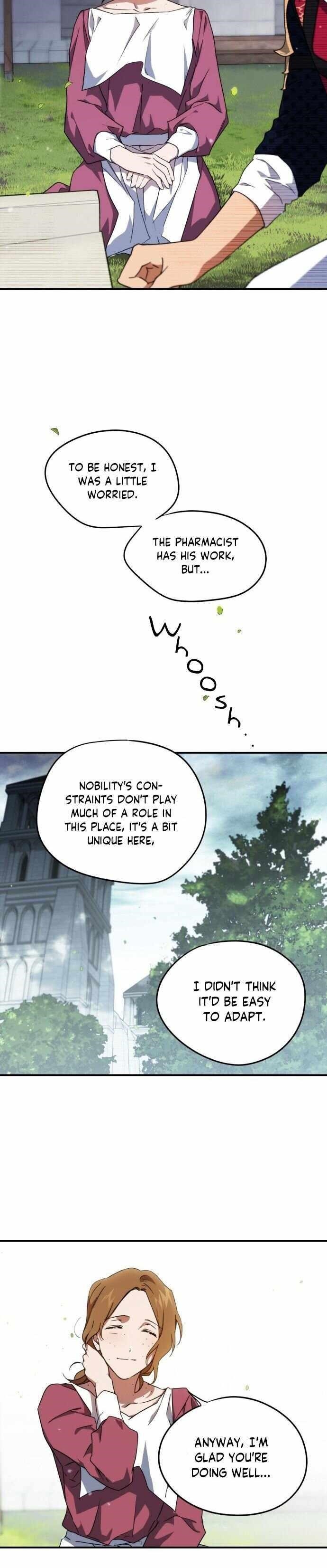 Blinded By The Setting Sun Chapter 34 - Page 20 in English