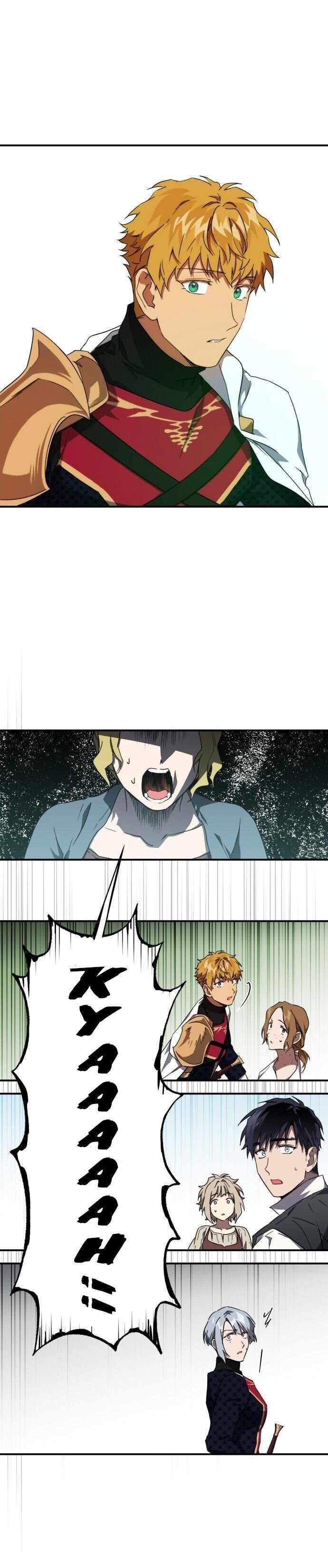 Blinded By The Setting Sun Chapter 34 - Page 21 in English