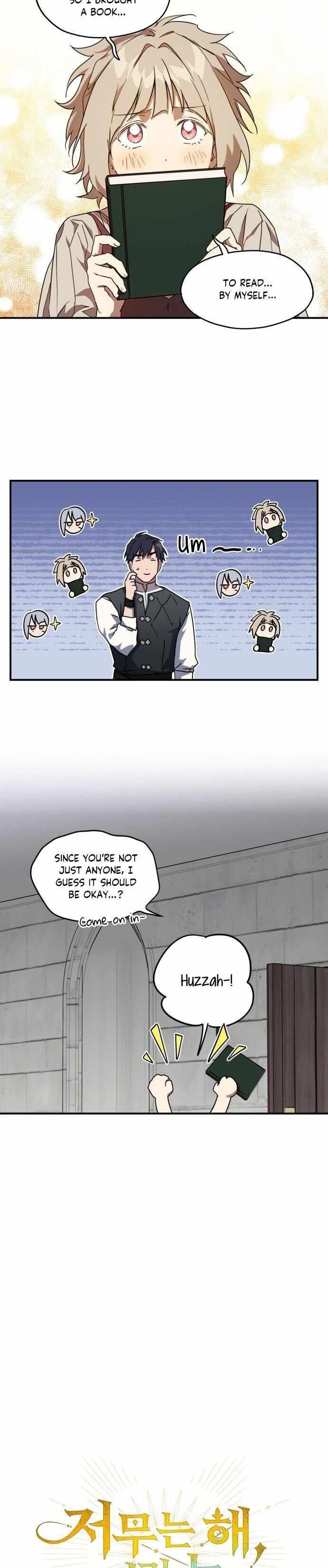 Blinded By The Setting Sun Chapter 34 - Page 7 in English