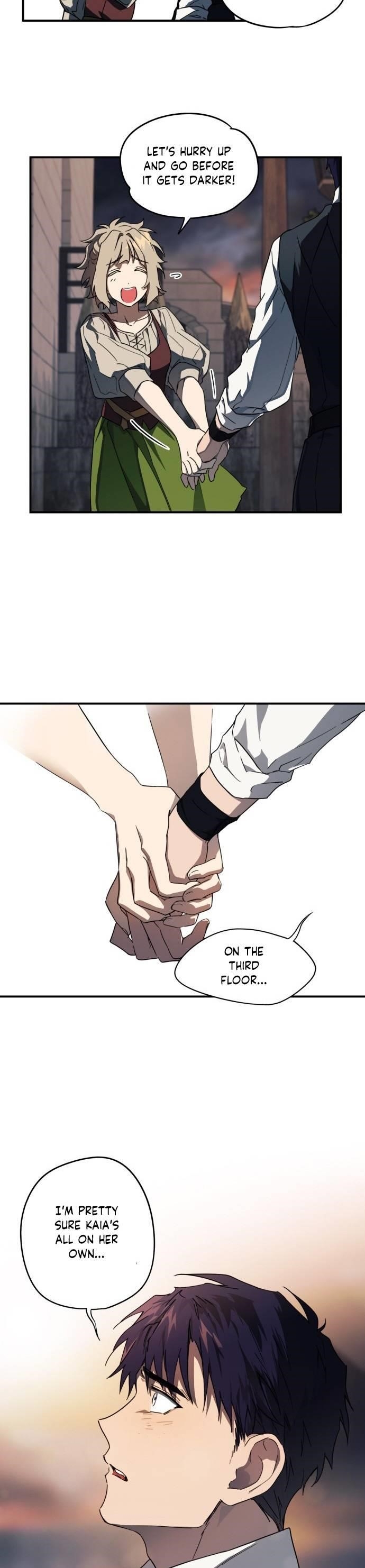 Blinded By The Setting Sun Chapter 35 - Page 10 in English