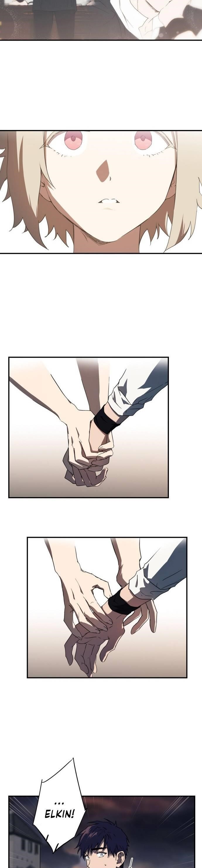 Blinded By The Setting Sun Chapter 35 - Page 12 in English