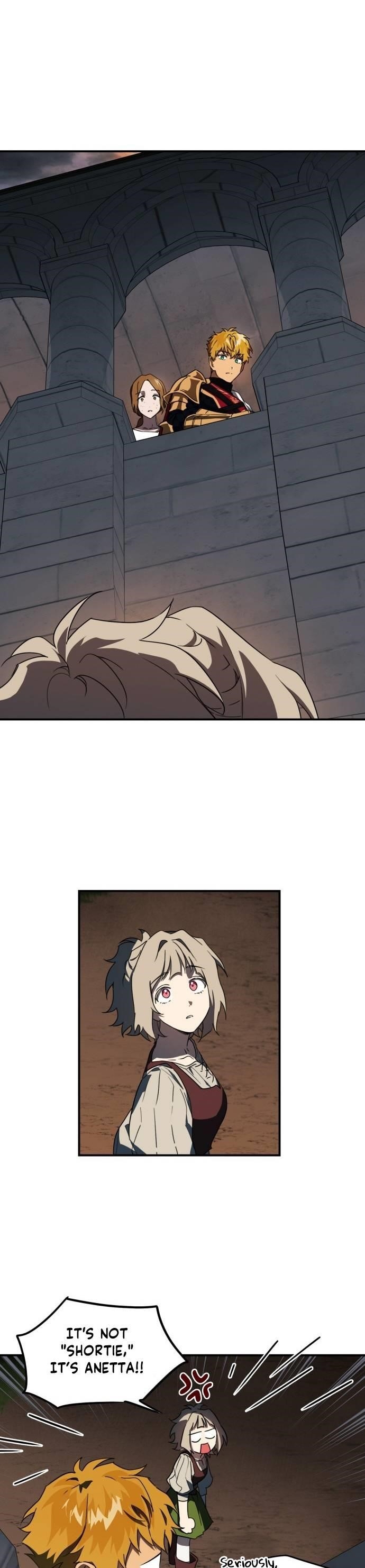 Blinded By The Setting Sun Chapter 35 - Page 17 in English