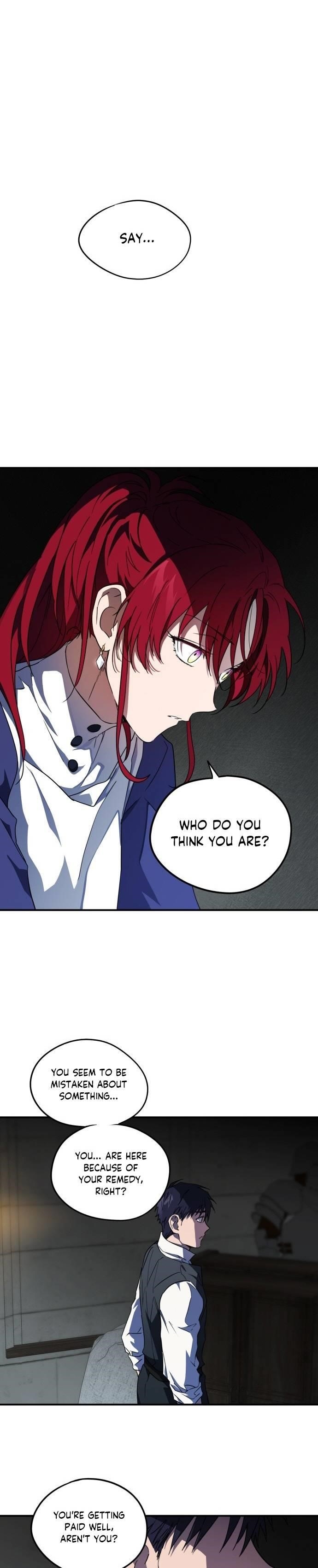 Blinded By The Setting Sun Chapter 36 - Page 10 in English