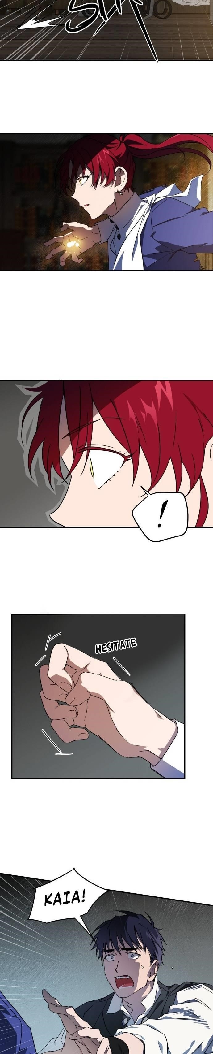 Blinded By The Setting Sun Chapter 36 - Page 22 in English