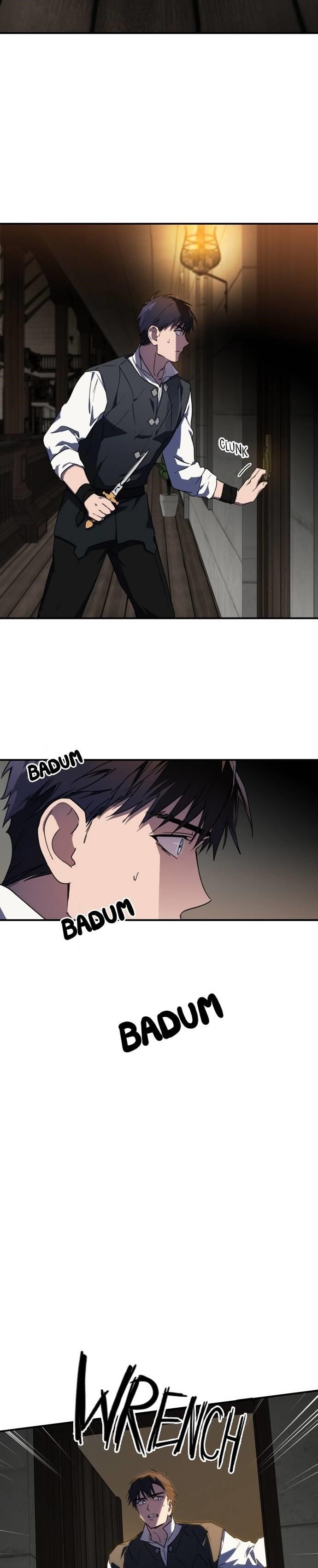 Blinded By The Setting Sun Chapter 36 - Page 4 in English