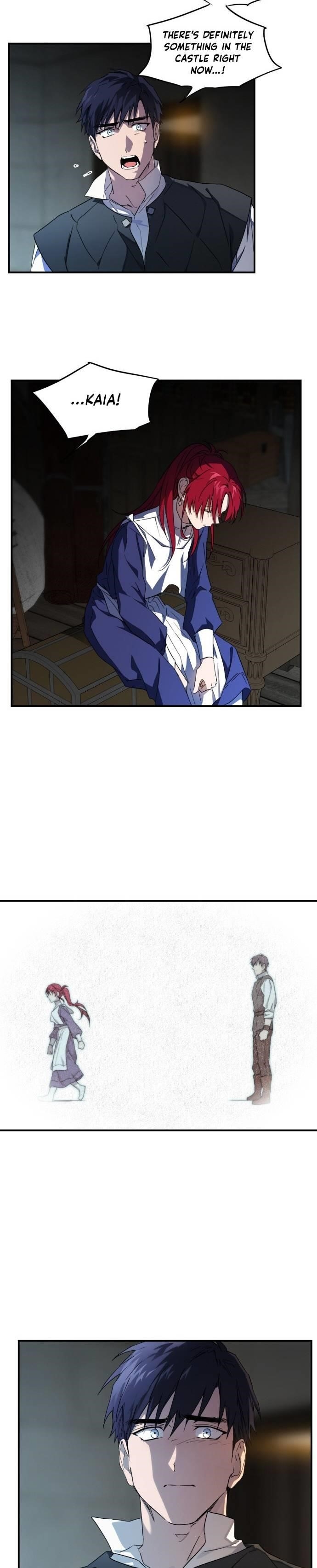 Blinded By The Setting Sun Chapter 36 - Page 7 in English